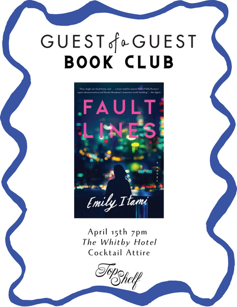 Guest of a Guest Book Club - April 2024