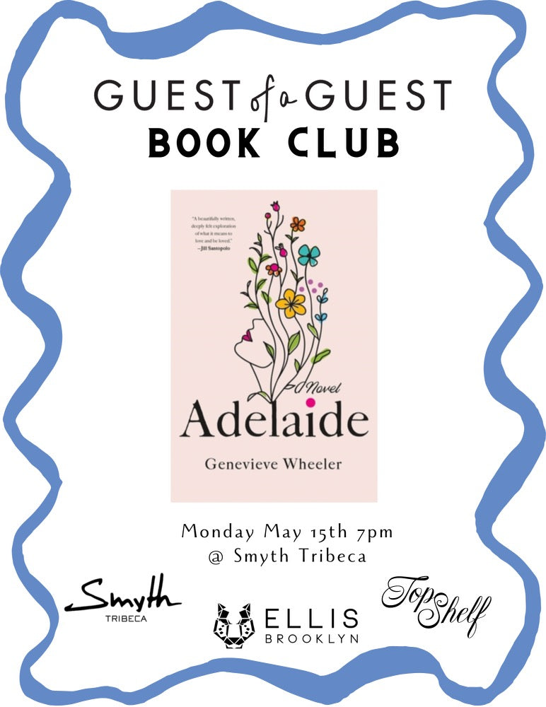 Guest of a Guest Book Club - May 2023